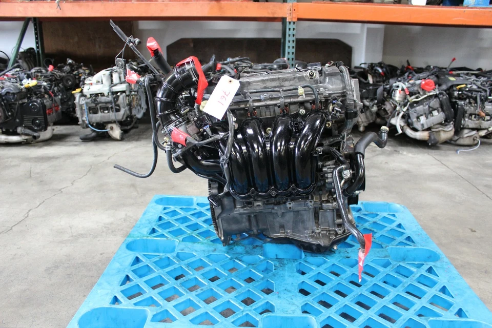 02 03 04 05 06 07 2008 2009 SCION TC 丰田 CAMRY RAV4 发动机 JDM 2AZ 2.4L #1 — 第 4/4 张图片