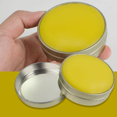 80 g/Box Dental Lab Pattern Former Wax Yellow Sculpturing For Dental Technician