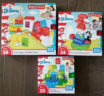 dr seuss mega bloks