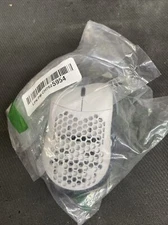 Glorious Model O- Wired RGB 58g Ultralight Gaming Mouse in a Glossy White