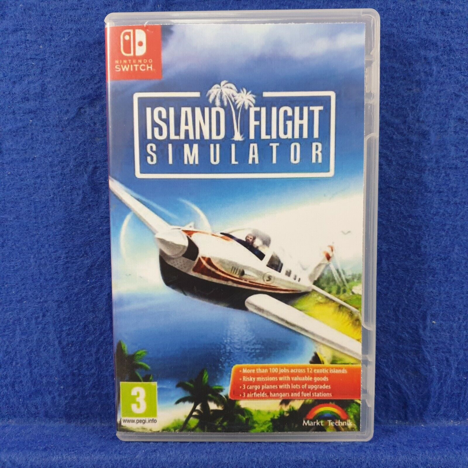 Easy Flight Simulator