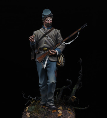 THE CONFEDERATE SOLDIER フィギュア THE CONFEDERATE SOLDIER フィギュア Confederate Soldier American
