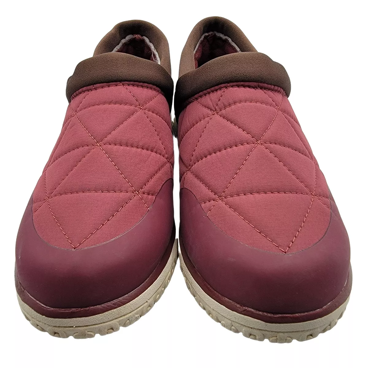 Ll bean slip shop on shoes womens