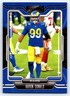 2021 Panini Playbook #44 Aaron Donald