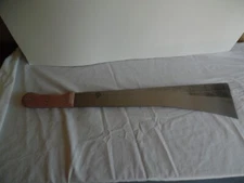 Johann Emil Kronenberg (JMK) Machete Germany