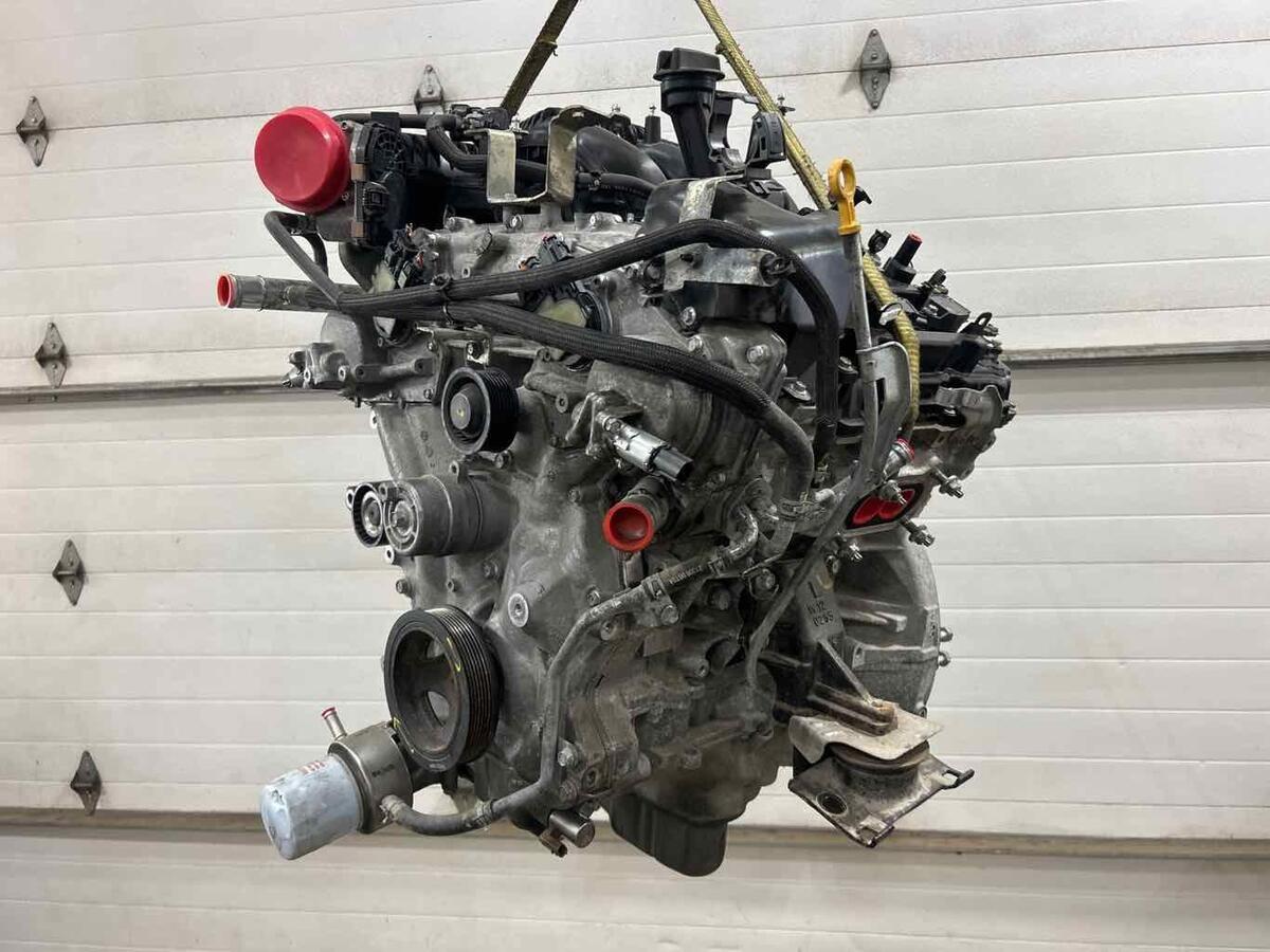 2020-2023 Nissan Frontier 3.8L V6 VQ38DD Engine/Motor 2020-2023 Nissan Frontier 3.8L V6 VQ38DD Engine/Motor