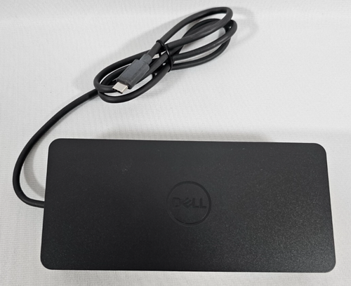 Dell UD22 Docking Station Quad Display 130W Power 4K HDMI DisplayPort USB-C RJ45 - Photo 3/18