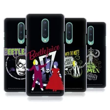 OFFICIAL BEETLEJUICE GRAPHICS BACK CASE FOR OPPO PHONES