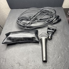 Samson Q8x Professional Dynamic Vocal Microph...