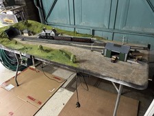 Model Railway layout OO Gauge 