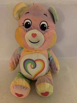 Care Bears 'Togethness Bear' Unlock the Magic Plüschtier Kuscheltier 16 Zoll