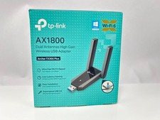 TP-Link Archer TX30U Plus AX1800 WiFi 6 USB 3.0 Wireless Adapter Dual Band