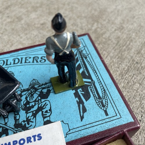 Steadfast Toy Soldiers SF29 Royal Engineers Set 54mm Vintage - Picture 6 of 12