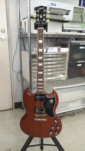 GIBSON SG6100VENH1 Used Electric Gutiar
