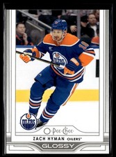2025-26 Upper Deck Series 2 Hockey O-Pee-Chee Glossy #OG-36 Zach Hyman
