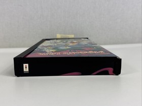 Dragon's Lair Panasonic (3DO, 1994) - Complete CiB  with Long Box