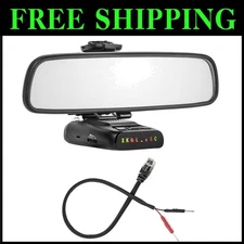 Secure Mirror Mount & Power Cord for Unmatched Performance - R3 R4 R7 R8 Models