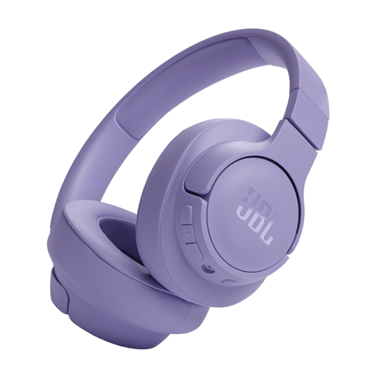 JBL Tune 720BT Cuffie Bluetooth - Purple EU