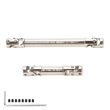 RCAWD Center CVD Drive Shaft For Axial 1/24 SCX24 Jeep JT Gladiator Crawlers