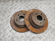 MERCEDES-BENZ CLS Shooting Brake X218 Bremsscheibe hinten links 2.10 34954434