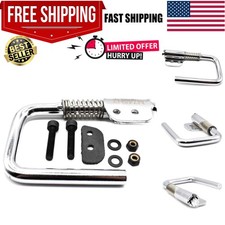 Spring Loaded Rafter Hook/Retractable Nail Gun Hanger Compatible With Hitachi...