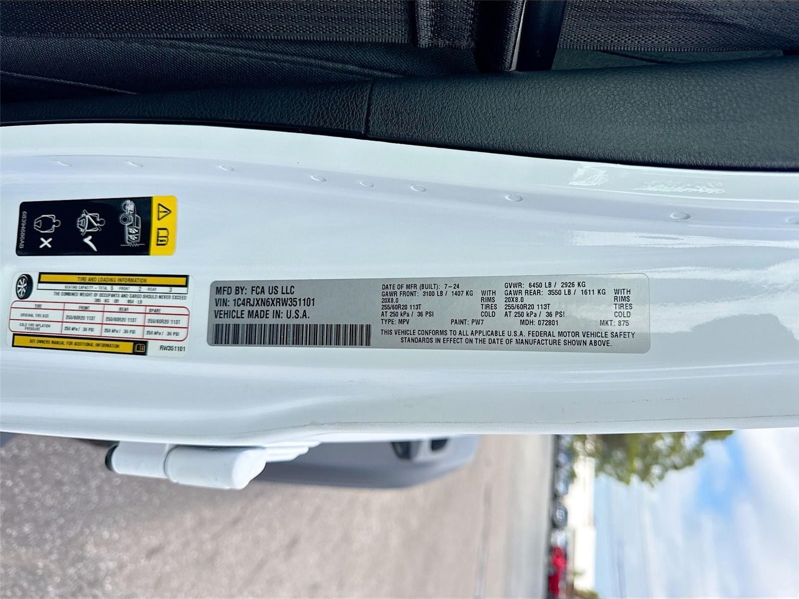 2024 Jeep Wrangler 4xe Sport S thumbnail 26