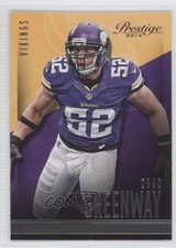 2014 Panini Prestige Chad Greenway #149 0f4