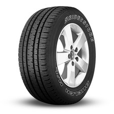 1 Bridgestone Dueler Hl Alenza Owl 27555r20 113t Cuv Suv Touring 65k Mileage