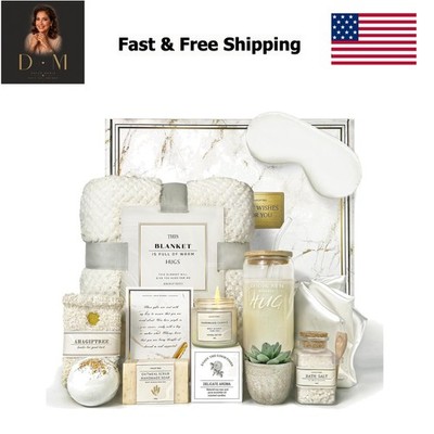 Mother's Day Care Package for Women,12PC Get Well Gifts for Women After Surge...