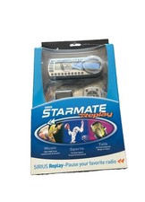 Sirius Starmate Replay ST2 Satellite Radio Receiver Pause Replay New in Box