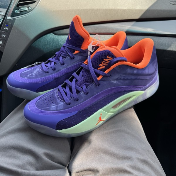 Talla 12.5 - Air Jordan Zion 4 Rare Form 2