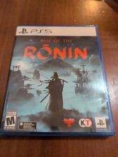 Rise of the Ronin - Sony PlayStation 5 PS5 Video Game (Team Ninja)