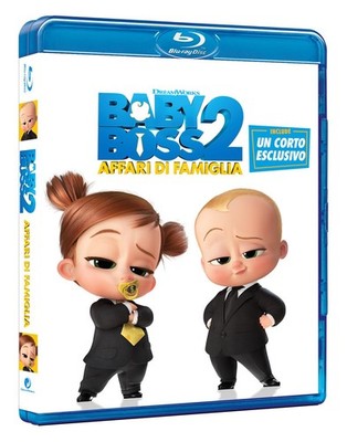Baby Boss 2 (1 Blu-Ray) - Film