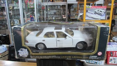 Road Tough Diecast Lexus Ls400 (1989) 1 18 for sale online | eBay