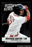 2013 Panini Prizm Perennial Draft Picks #46 Mookie Betts ROOKIE RED SOX