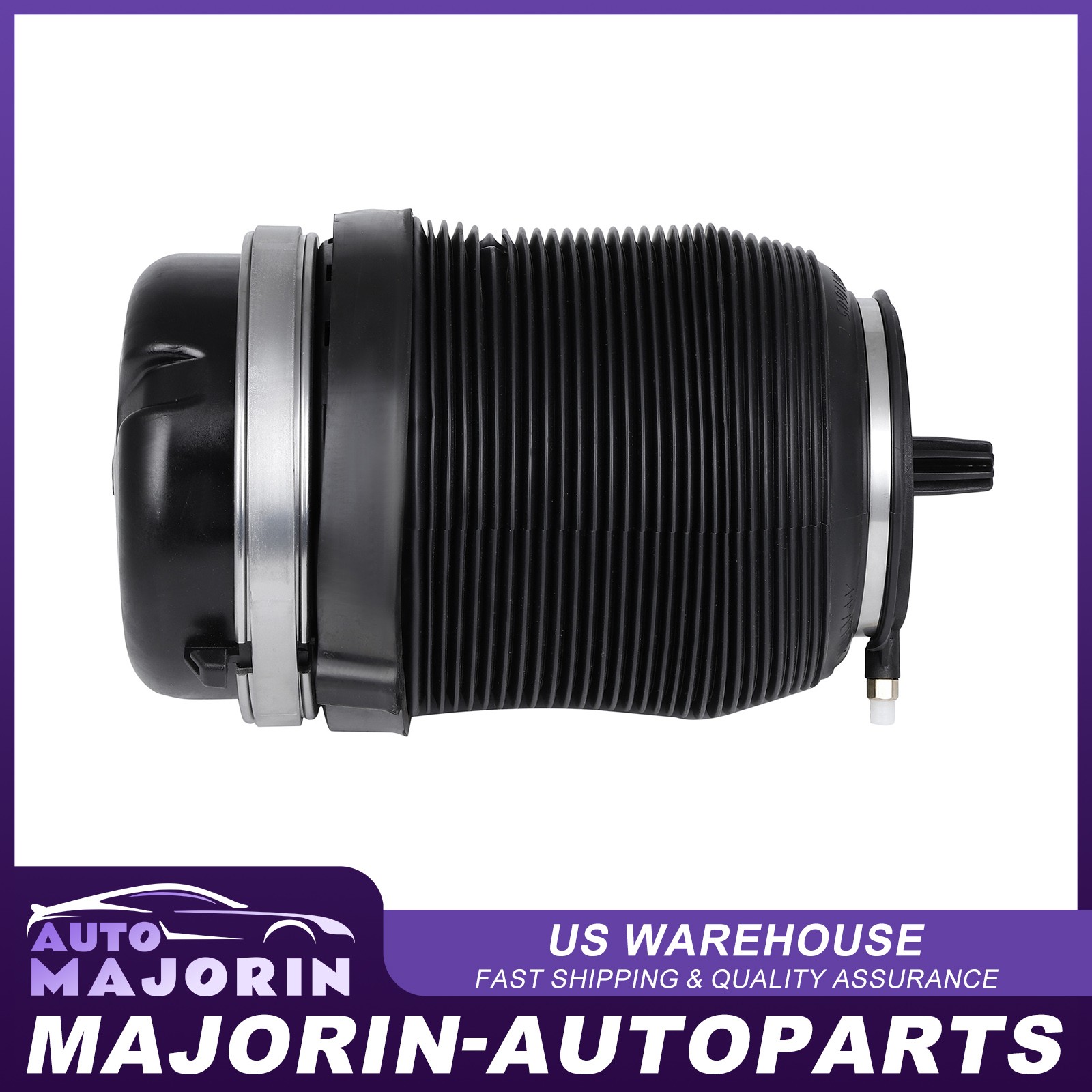 Rear Left For Bentley Mulsanne 2011-2016 3Y5616001F Air Suspension Spring Bags