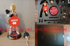 Hyperspace Studio 1/6 Dragon Ball Vegeta Resin Statue Model H36cm In Stock