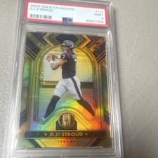 Top C.J. Stroud Rookie Cards to Collect 22