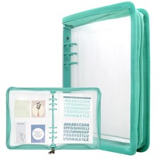 Sticker Organizer Binder Album - Reusable Sticker Storage Collecting Book wit...