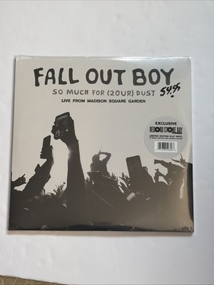 Fall Out Boy * So Much For (2our) Dust: Live At Madison Square Garden [RSD 2026]