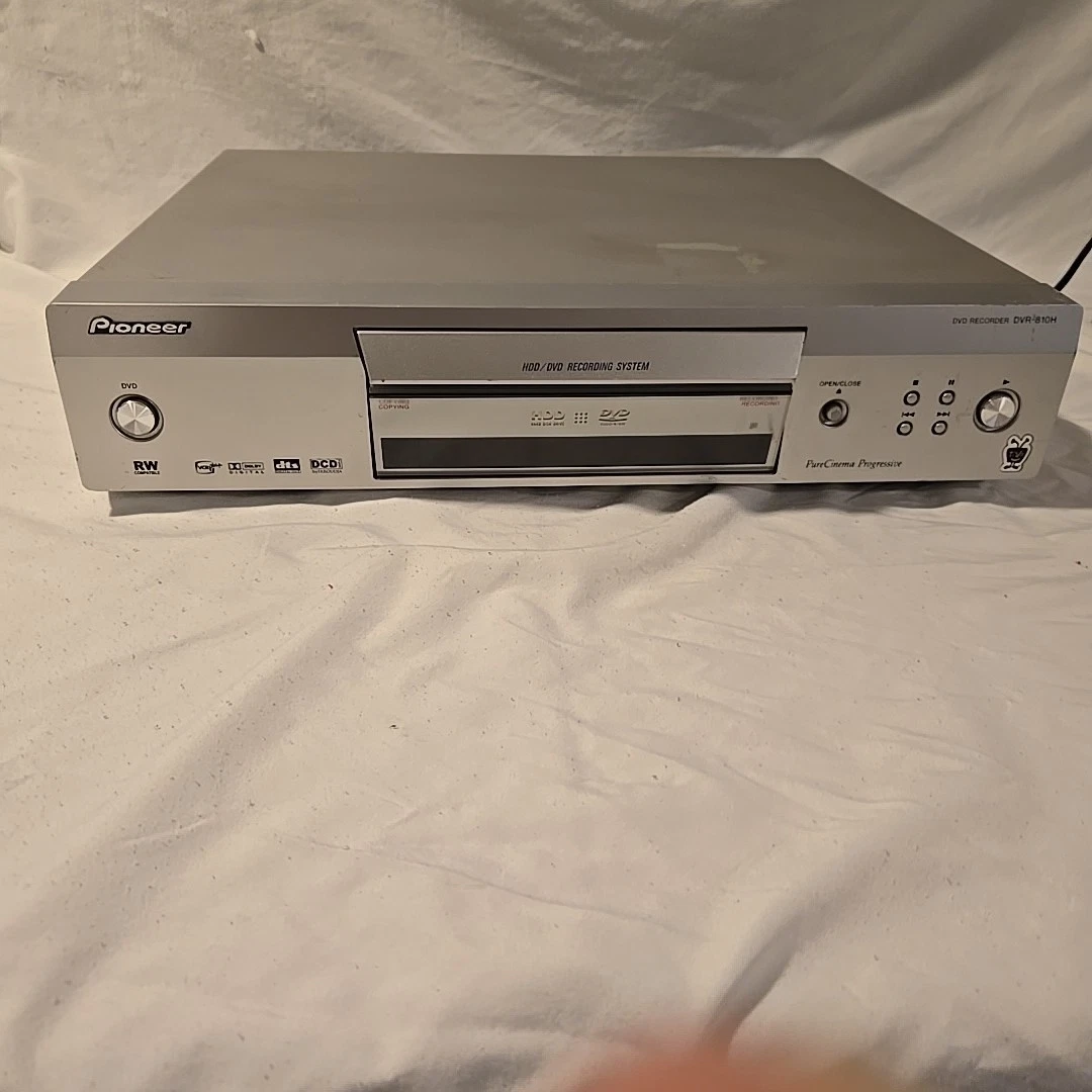 Pioneer DVRs and Hard Drive Recorders for sale - eBay
