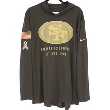 Nike San Francisco 49ers Salute to Service Si...