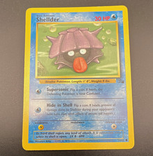 Shellder #54 Prices | Pokemon Fossil | Pokemon Cards
