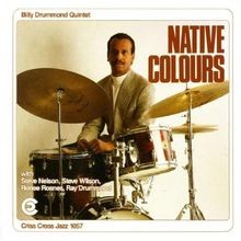 Native Colours von Billy Drummond Quintet | CD | Zustand gut