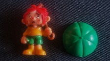 DER KLEINE KOBOLD PUMUCKL-inkl. Schirm-1984 Buchagentur -REGENKOBOLD