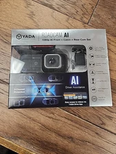 YADA Roadcam AI 1080p AI FRONT + CABIN + REAR CAM SET