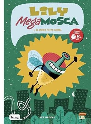 Lily megamosca, El mundo patas arriba by Brocal, Pep Book The Fast Free Shipping
