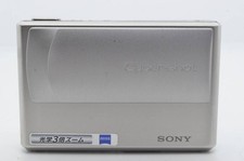 Sony Cyber-shot DSC-T1 5.0 Megapixel Digital ...