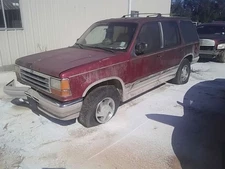 1991–1994 Ford Explorer Power Steering Gear Rack & Pinion