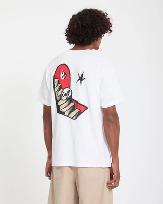 Volcom Seth Conboy T-Shirt (weiß)